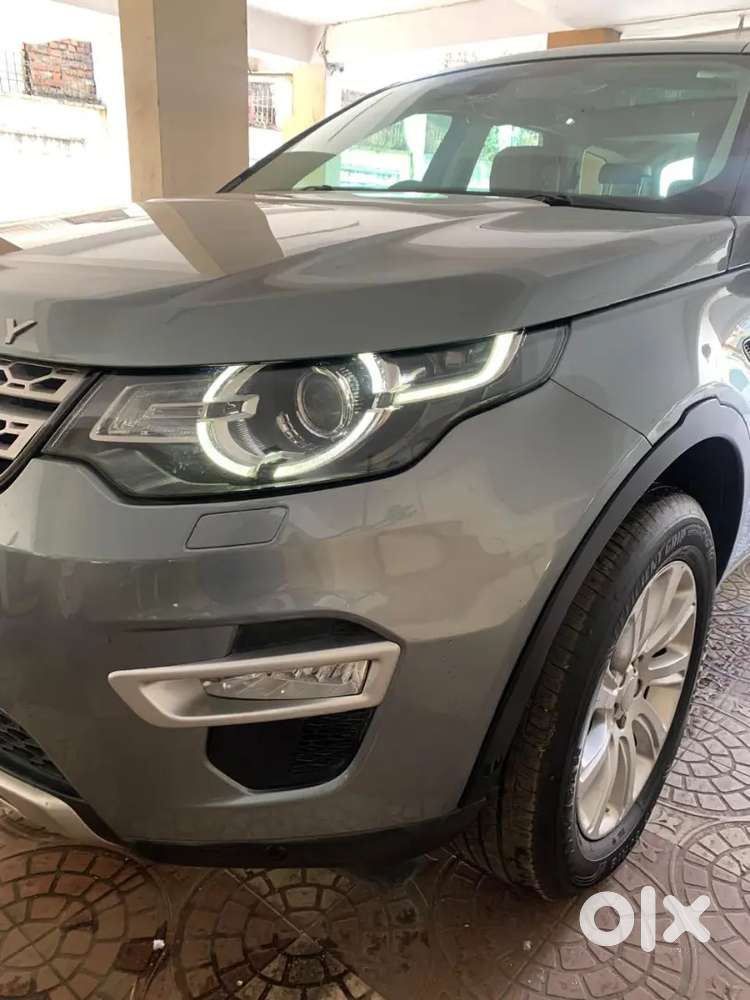 Land Rover Discovery Sport 2015 Diesel Excellent Condition