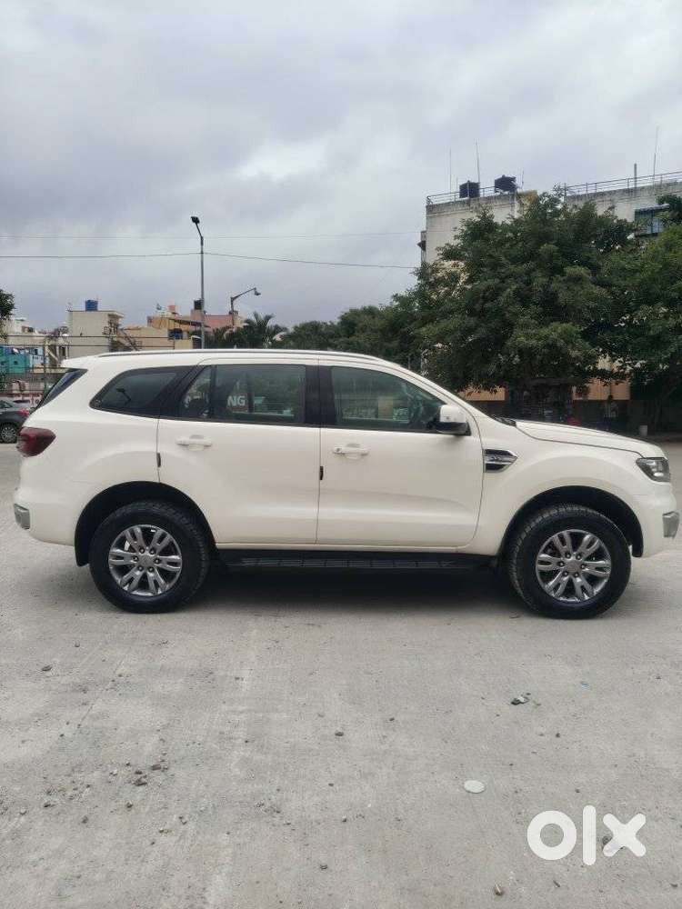 Ford Endeavour 3.2 Trend At 4x4, 2016, Diesel