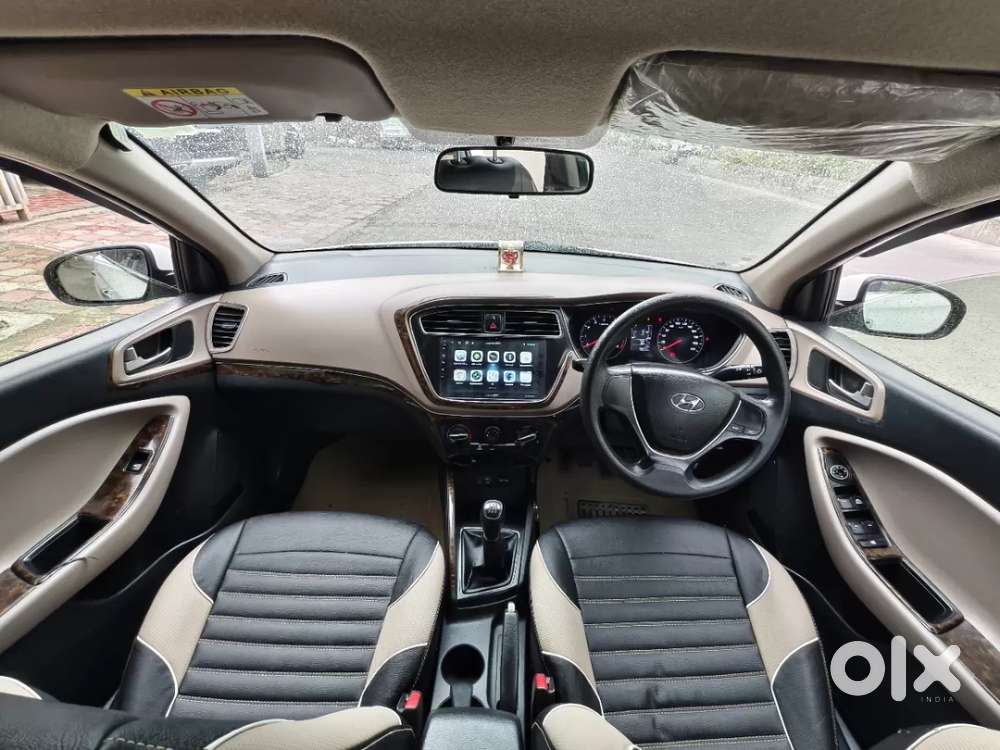 Hyundai Elite I20 [ ] 1.2 Magna Executive, 2019, Petrol