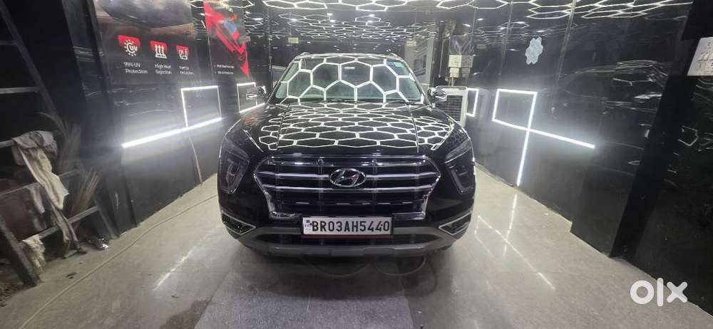 Hyundai Creta 1.6 Crdi Sx(o) Executive, 2022, Diesel