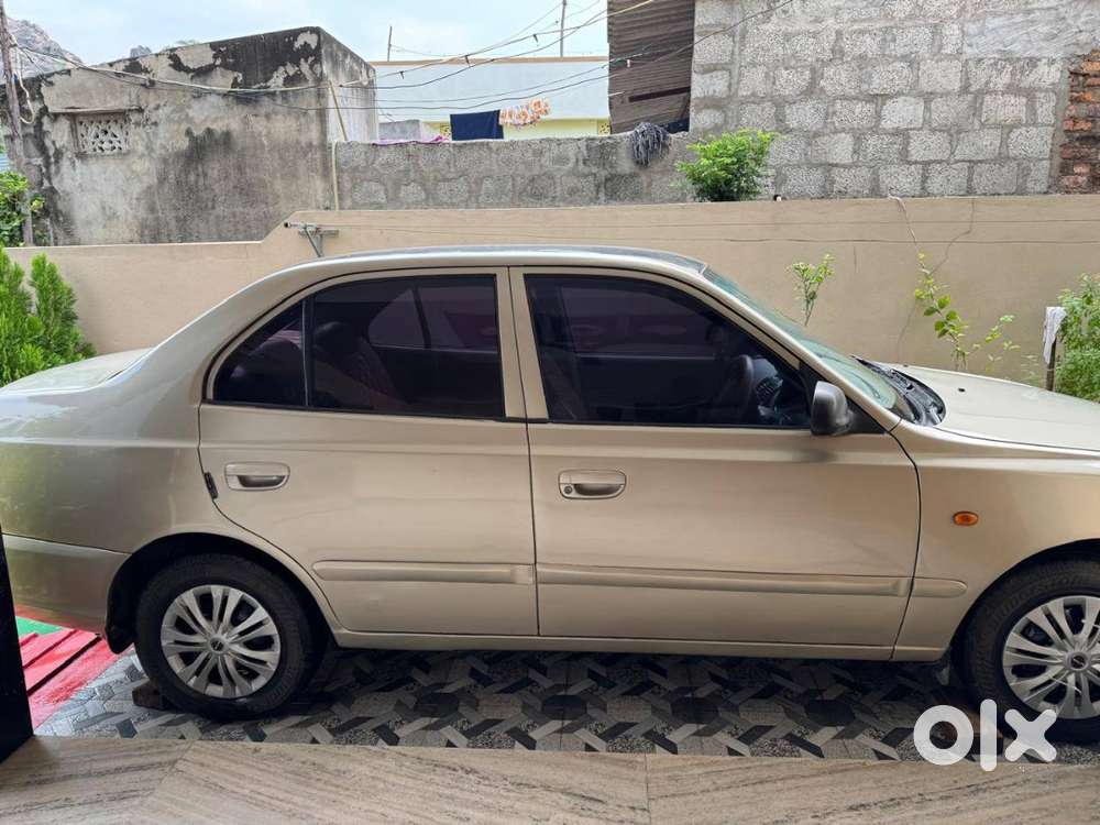 Hyundai Accent 2006