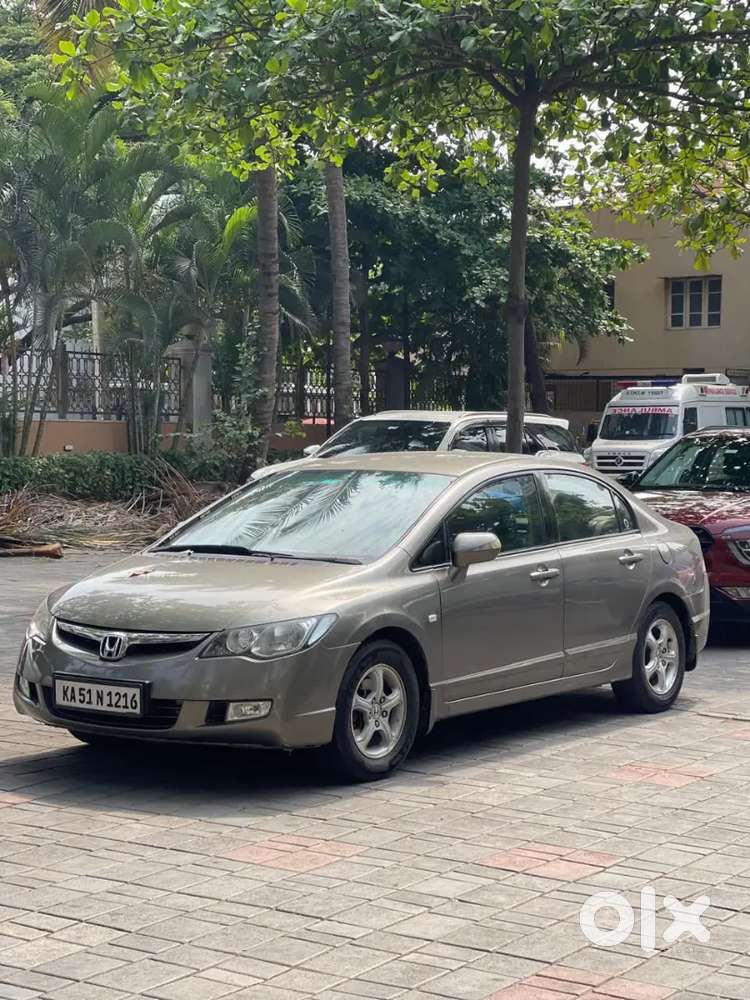 Honda Civic 2006 In Clean Condition.