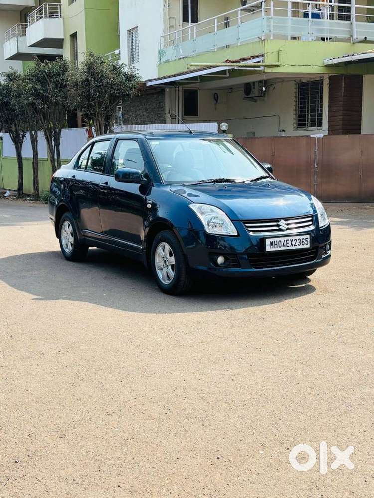 Maruti Suzuki Swift Dzire Zdi + Mt, 2011, Diesel