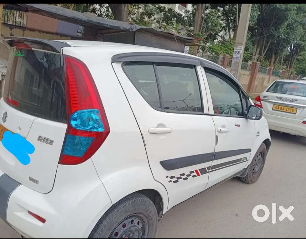 Maruti Suzuki Ritz
