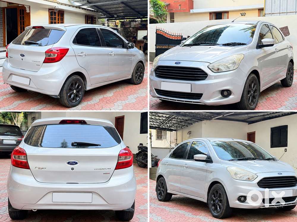 2016 Ford Figo Diesel