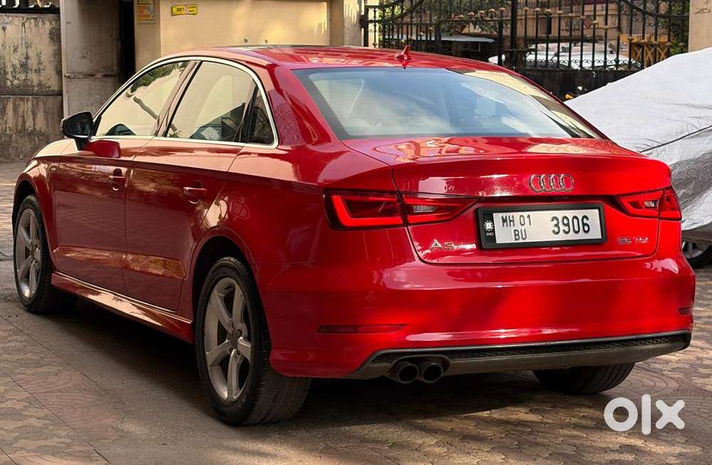 Audi A3 2.0 35 Tdi Premium Plus + Sunroof, 2014, Diesel