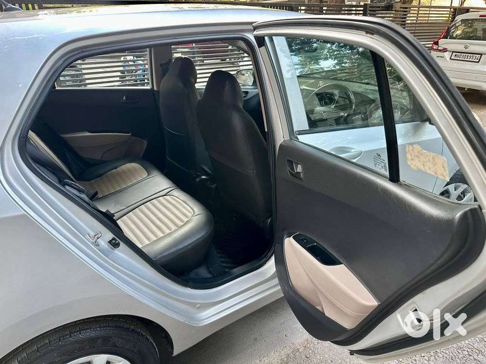 Hyundai Grand I10 Magna O At Petrol, 2016, Petrol