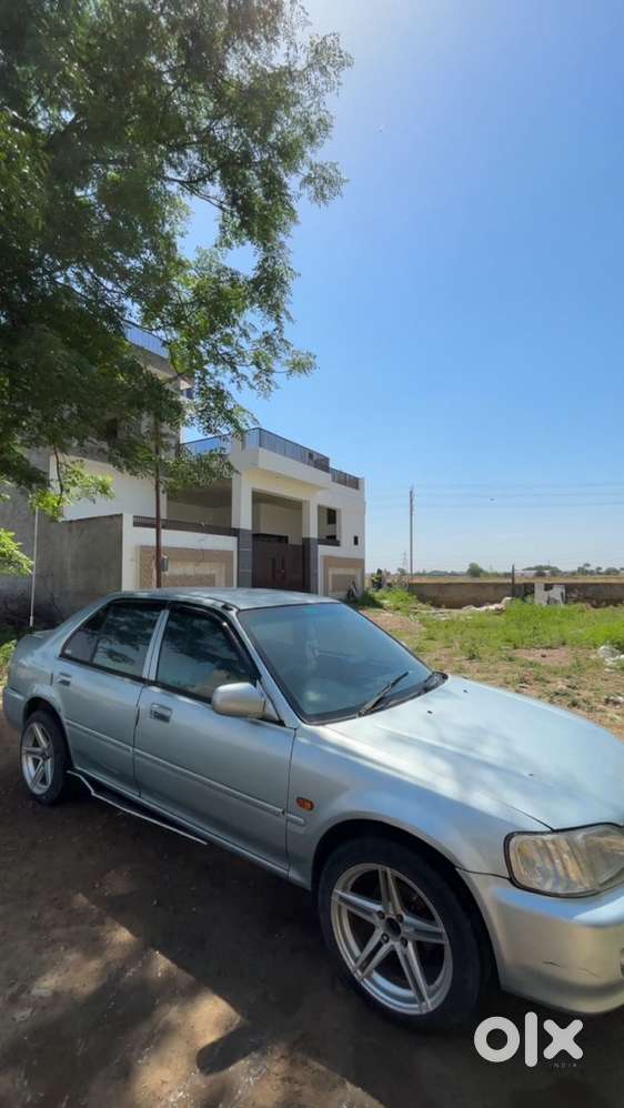 Honda City Petrol Manual 2001