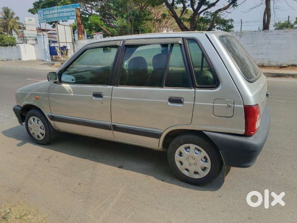 Maruti Suzuki 800 Ac, 2013, Petrol