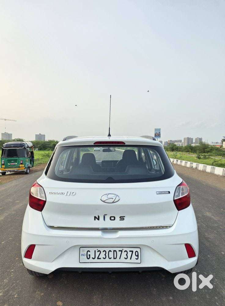 Hyundai Grand I10 Nios Magna Corporate Edition 1.2 Kappa Vtvt, 2022,..