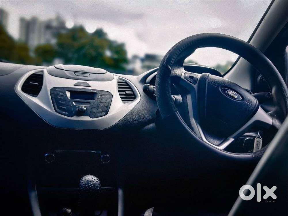 Ford Figo 1.2 Trend Petrol, 2016, Petrol