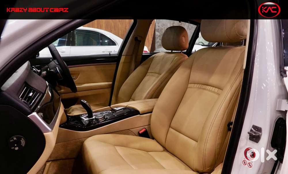 Bmw 5 Series 2.0 520i Luxury Line, 2016, Petrol
