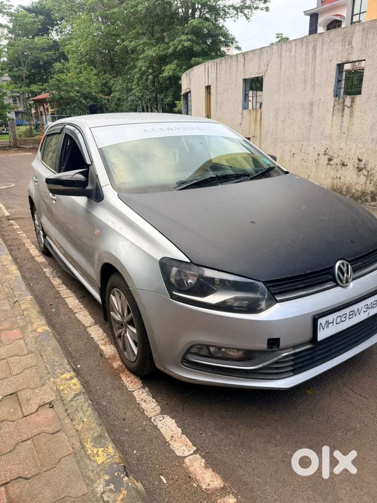 Volkswagen Polo Petrol Manual 2015