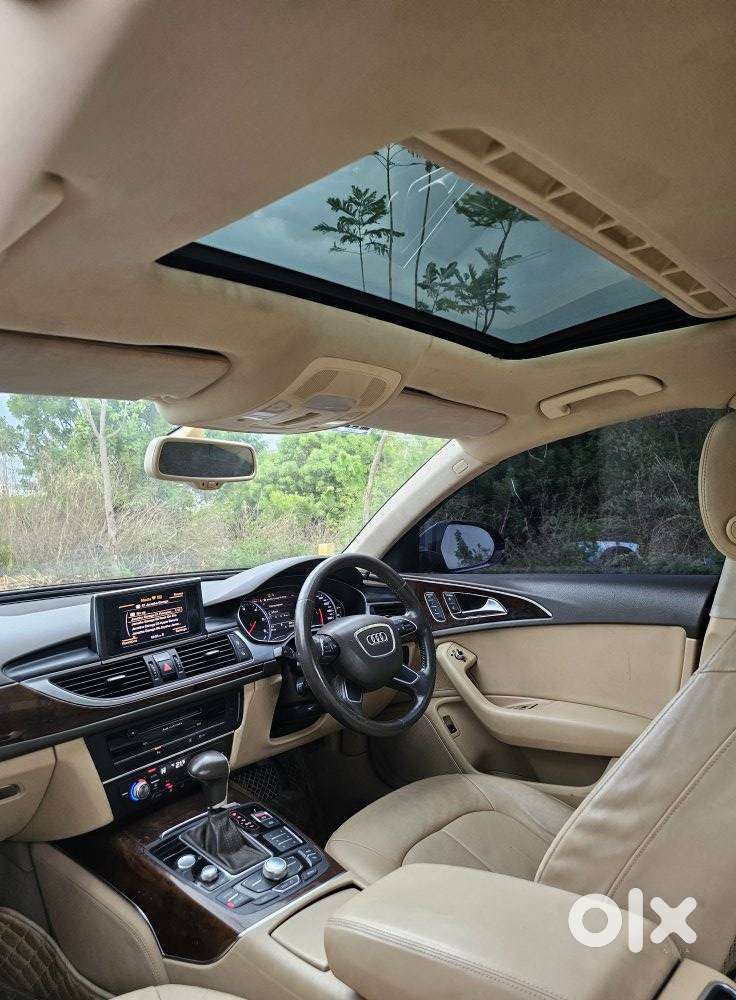 Audi A6 2.0 Tdi, 2014, Diesel