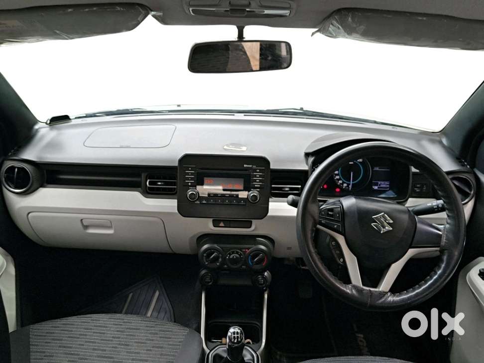 Maruti Suzuki Ignis 1.2 Delta, 2017, Petrol