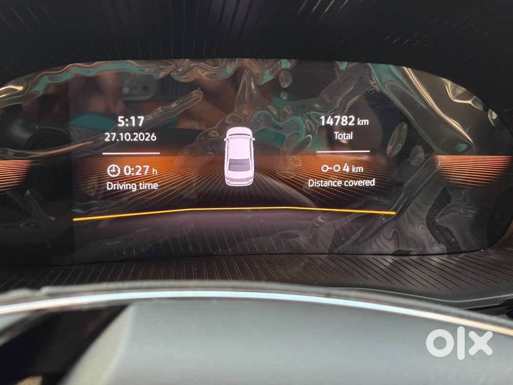 Skoda Slavia 1.0 Tsi Style At, 2023, Petrol