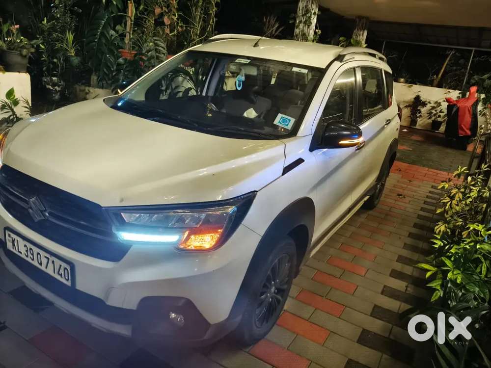 Maruti Suzuki Xl6 2020 Petrol Manual Upgrade To Full Option