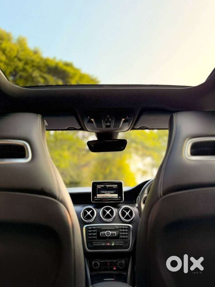 Mercedes-benz A Class A200 Cdi, 2015, Diesel