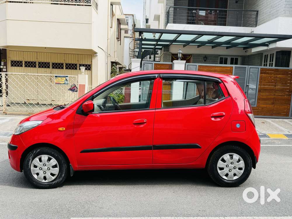Hyundai I10 Sportz 1.2 At, 2010, Petrol