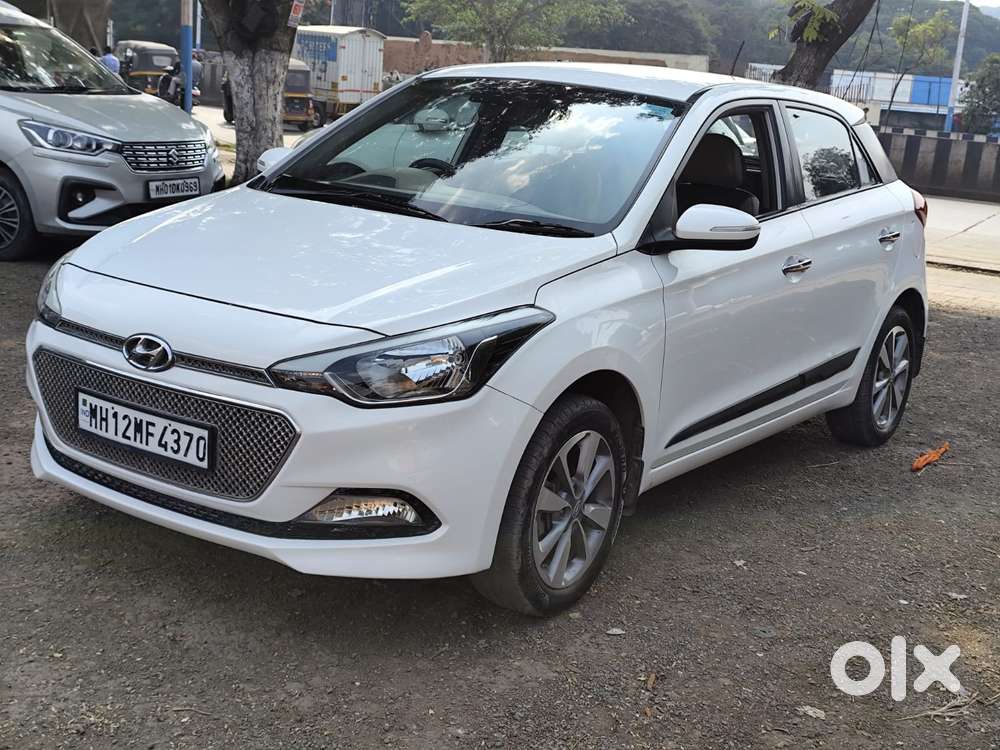Hyundai I20 1.2 Asta, 2015, Petrol