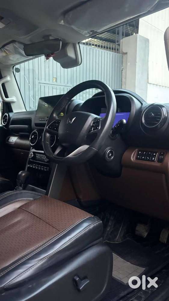 Mahindra Thar Roxx, 2025, Diesel