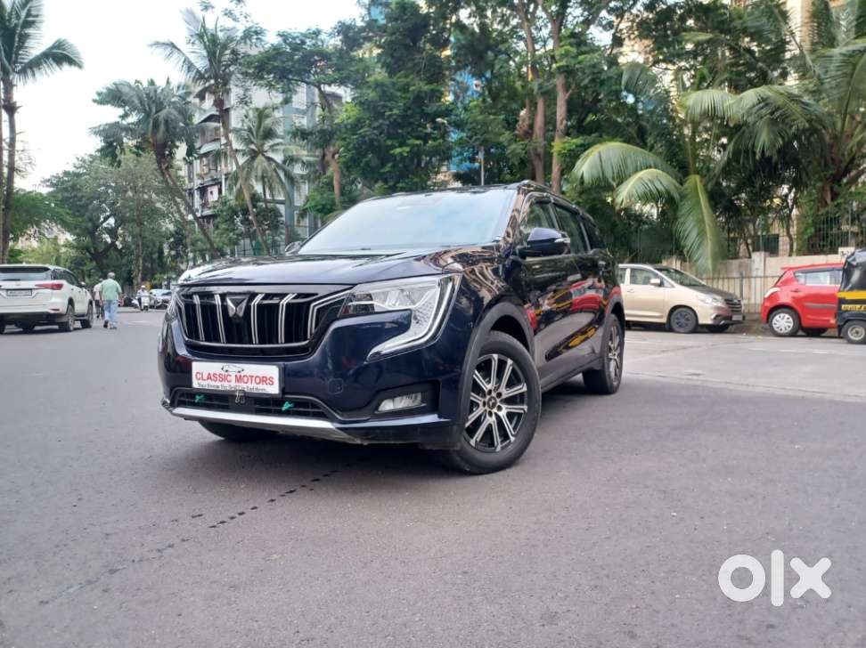 Mahindra Xuv700 2.2 Ax 7 Diesel At Luxury Pack Str, 2022, Diesel