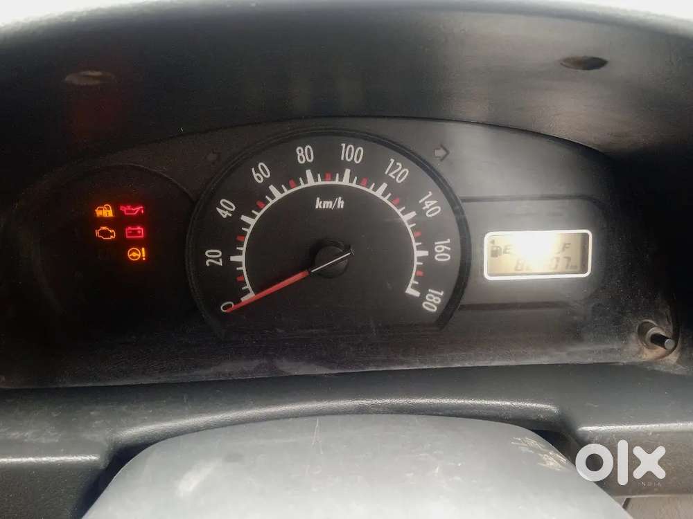 Maruti Suzuki Alto 2012