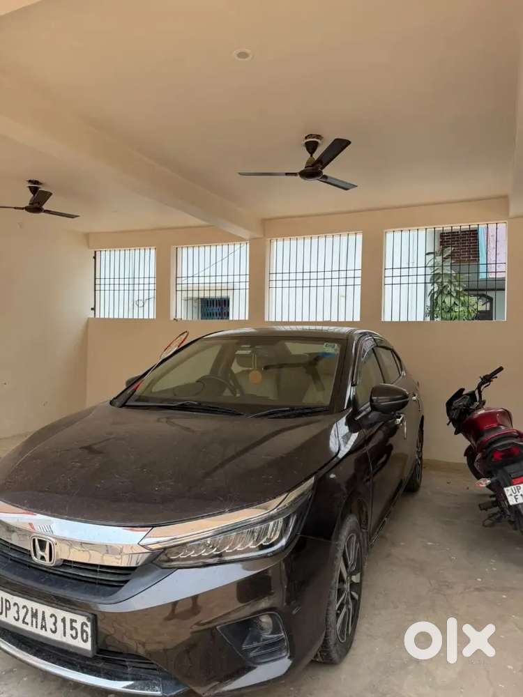 Honda City 5th Generation Top Model Petrol  2021