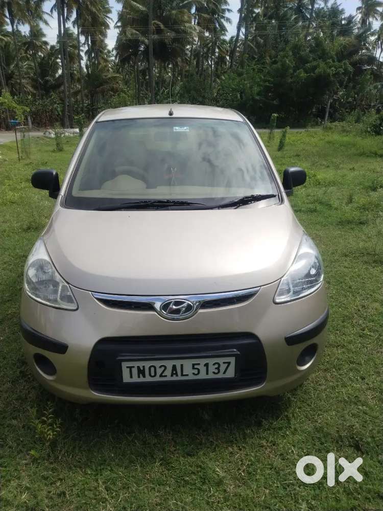 Hyundai I10 Petrol Manual 2010