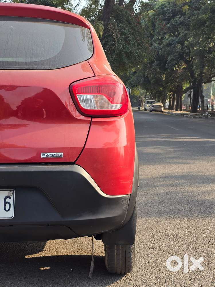 Renault Kwid Amt, 2017, Petrol