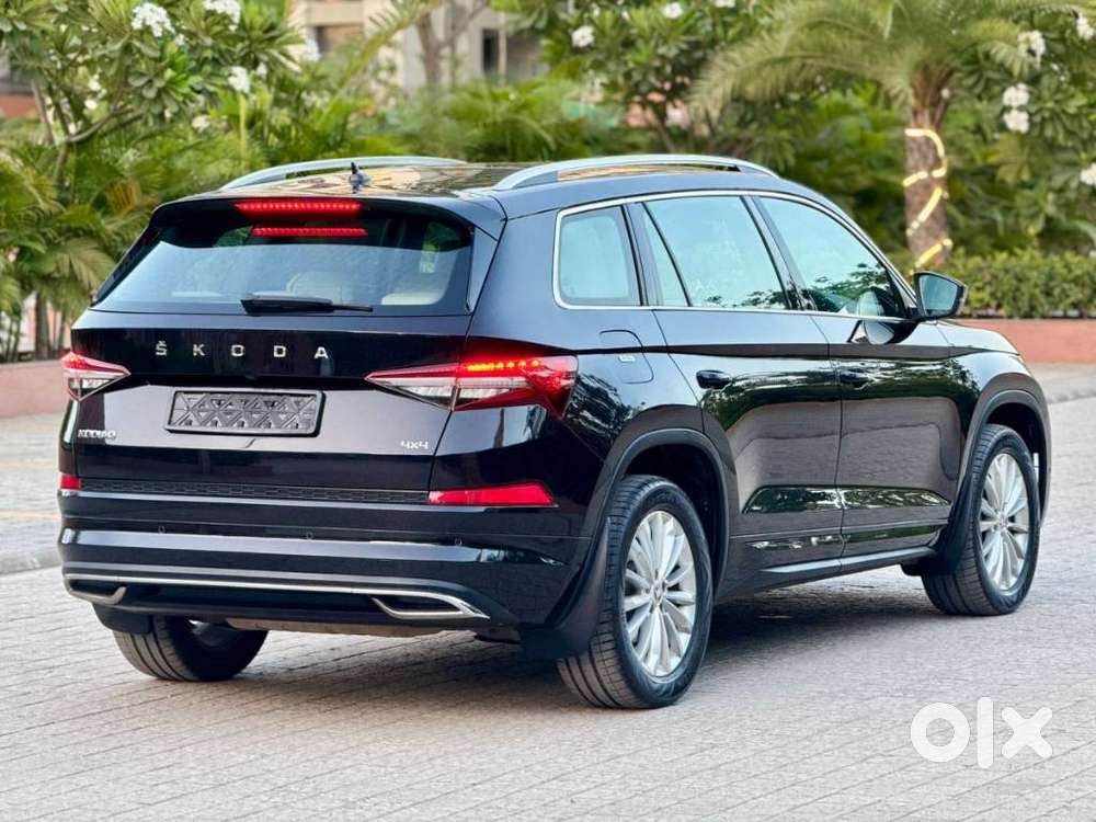 Skoda Kodiaq L & K, 2023, Petrol