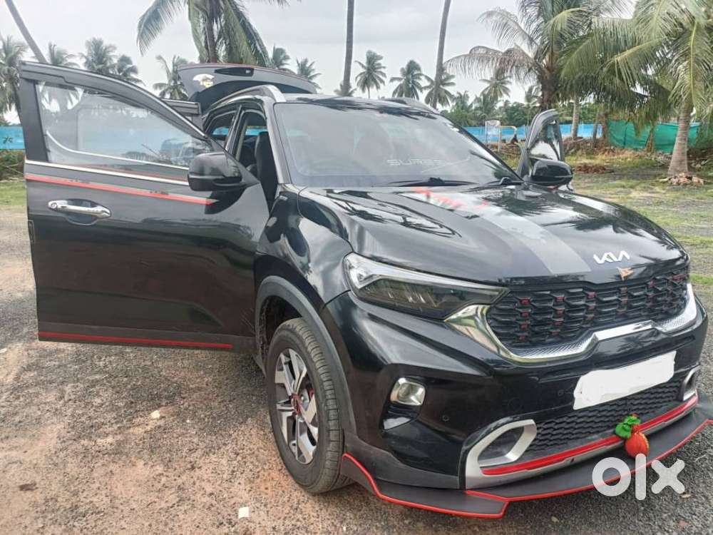 Kia Sonet Imt  2023 August Registration