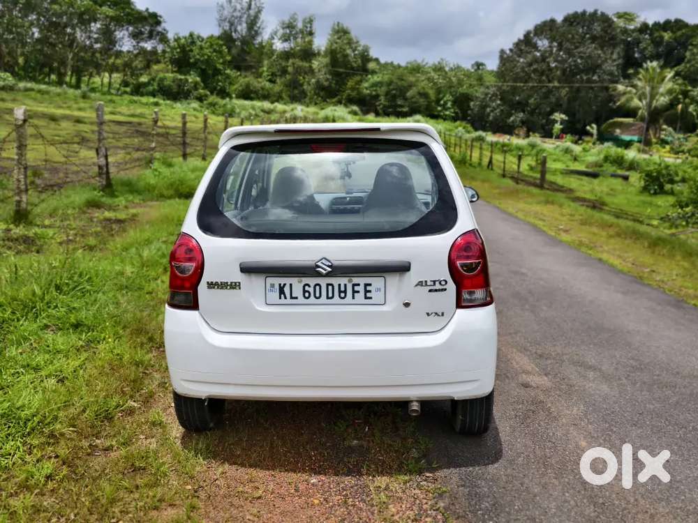 Maruti Suzuki Alto 2011