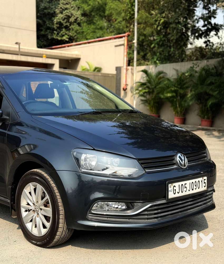 Volkswagen Polo, 2016, Diesel