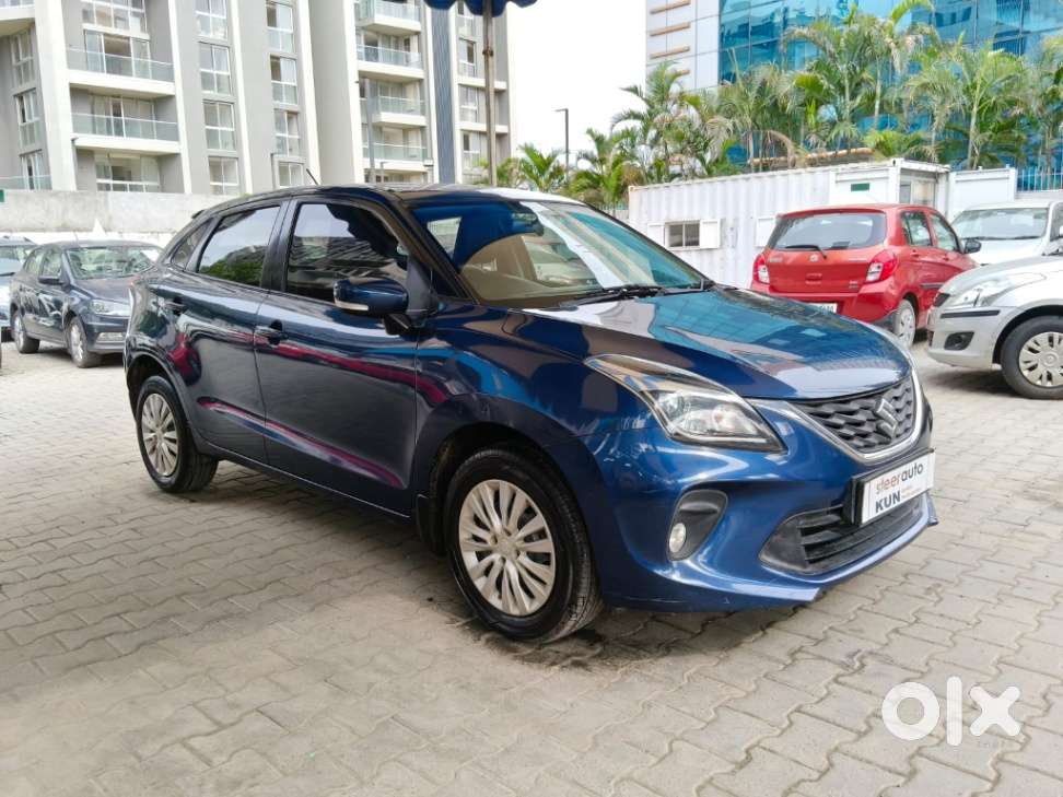 Maruti Suzuki Baleno 1.2 Delta, 2019, Petrol