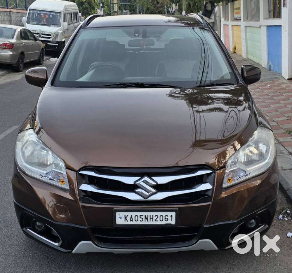 Maruti Suzuki S-cross Delta 1.3, 2015, Diesel