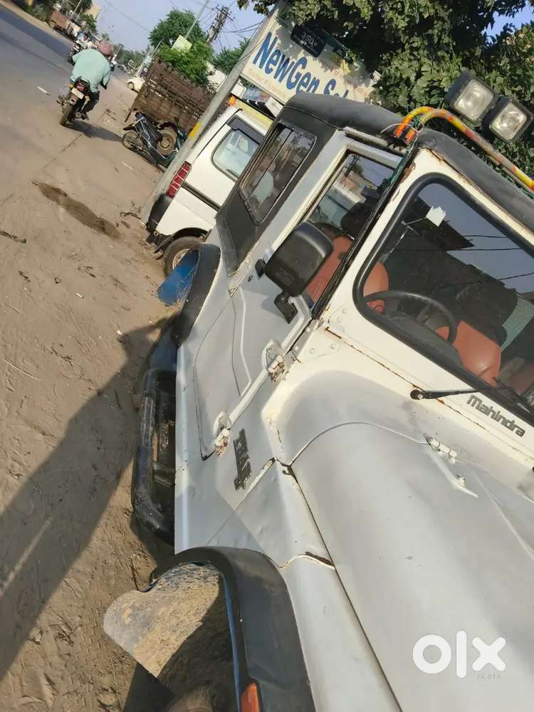 Mahindra Thar 2012 Diesel