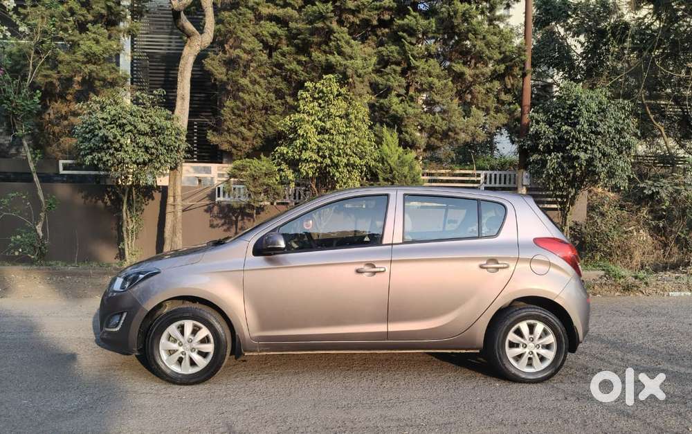 Hyundai I20 Sportz 1.2 Bs-iv, 2013, Petrol