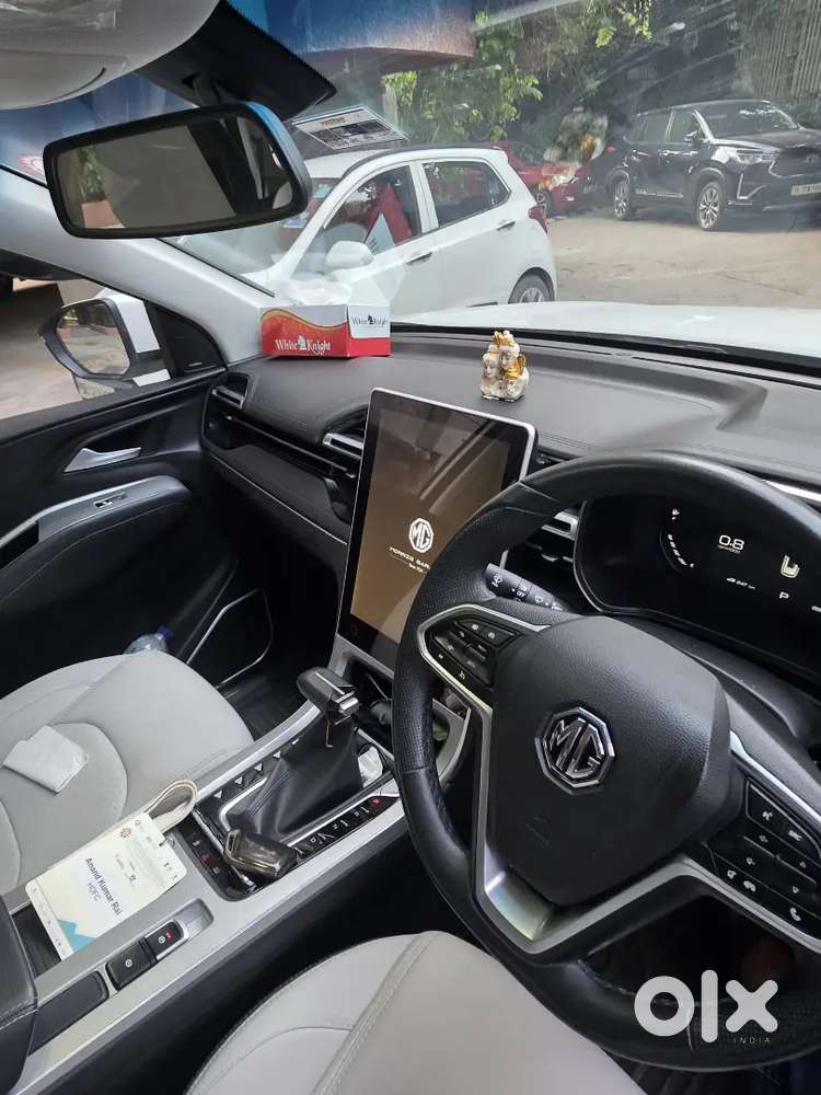 Mg Hector Savvy Pro 2024