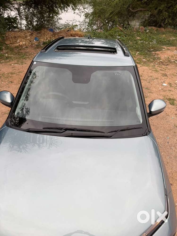 Tata Punch Petrol 2025 Manual