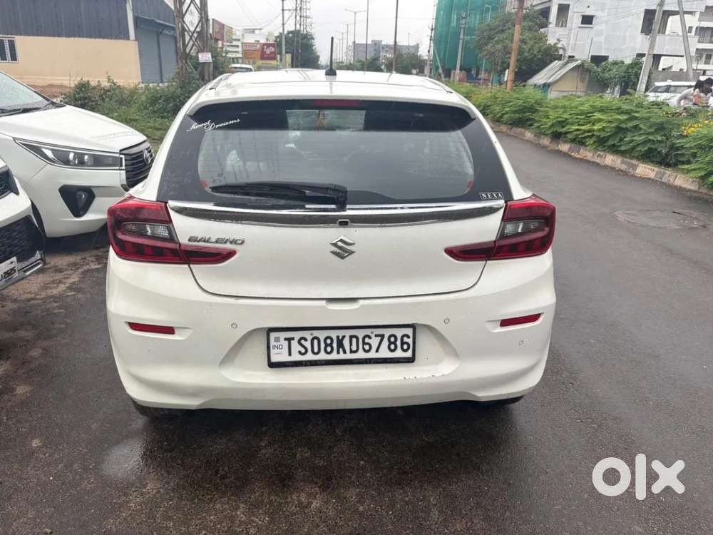 Maruti Suzuki Baleno 1.2 Alpha At, 2023, Petrol