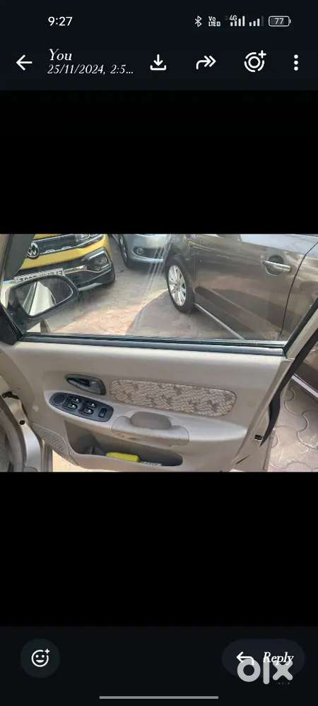 Hyundai Accent Viva Diesel 2007 Model Rc Validity 2027 Full Condition