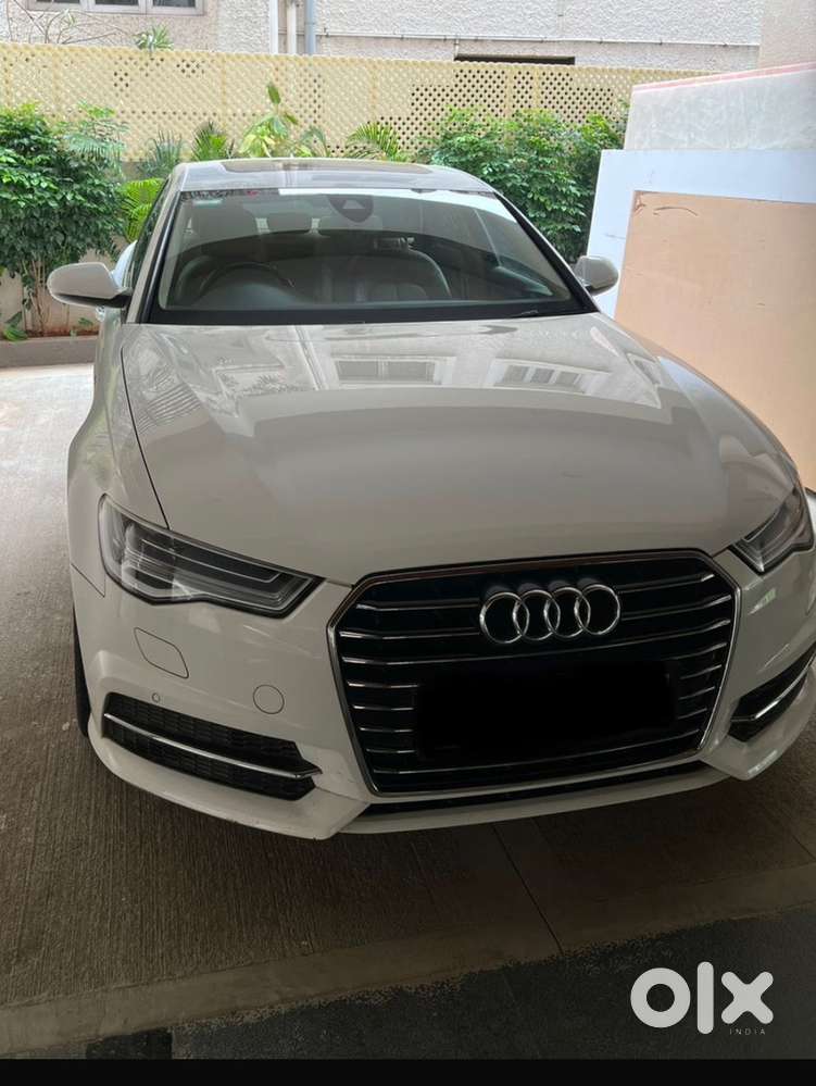 Audi A6 2016 Diesel 53000 Km Driven
