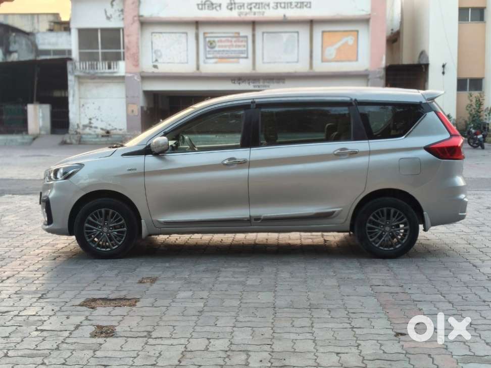 Maruti Suzuki Ertiga Zdi+ Shvs, 2019, Diesel