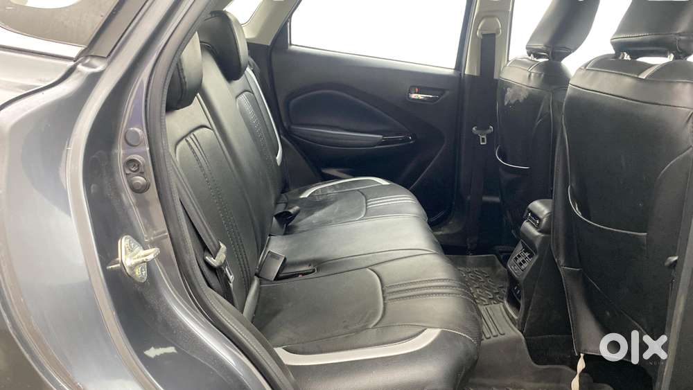 Maruti Suzuki Baleno Zeta Cvt, 2023, Petrol