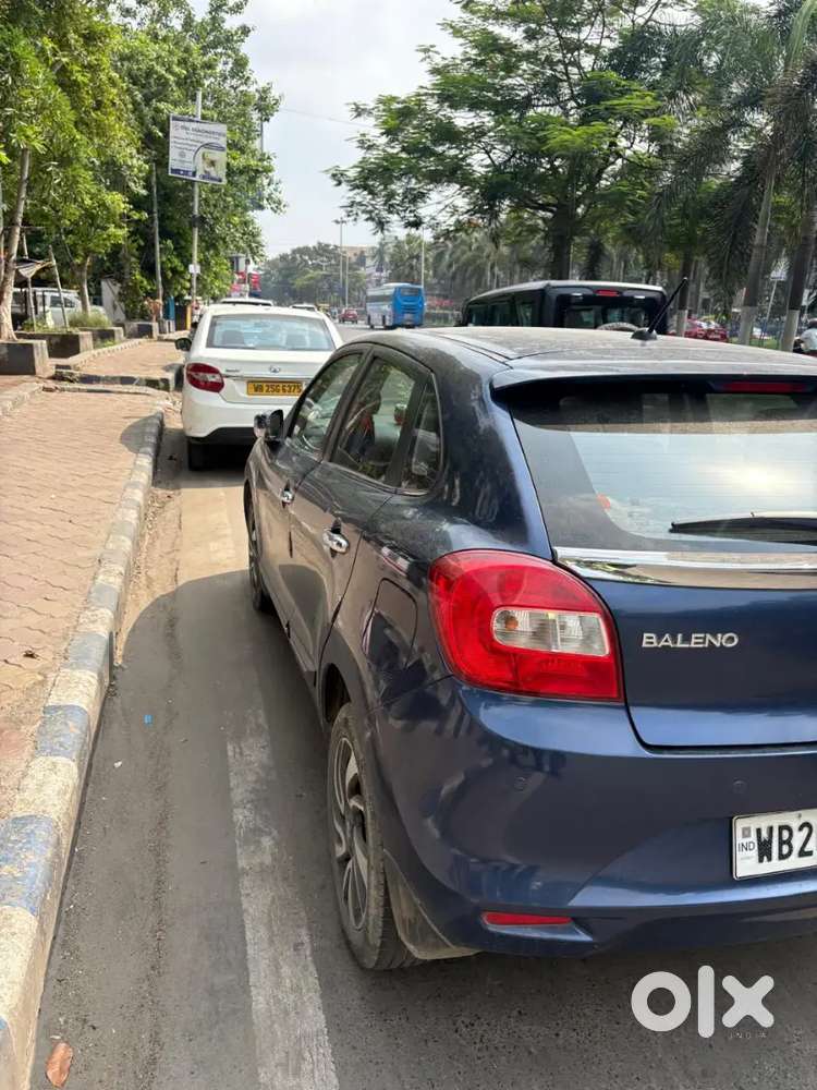Selling Baleno Car