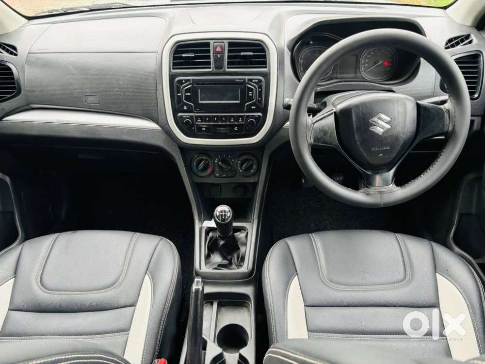 Maruti Suzuki Vitara Brezza Vdi (o), 2017, Petrol