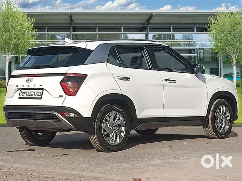 Hyundai Creta 1.5 Sx, 2023, Petrol
