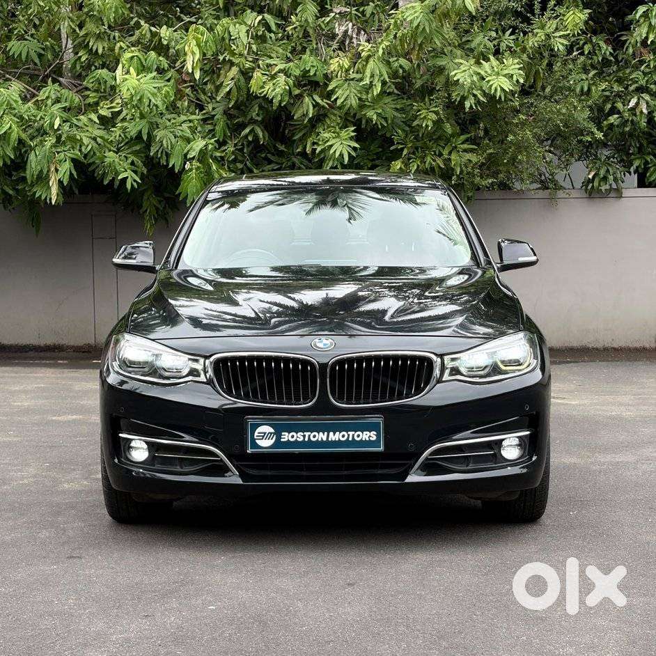 Bmw 3 Series Gt 320d Luxury Line, 2017, Diesel