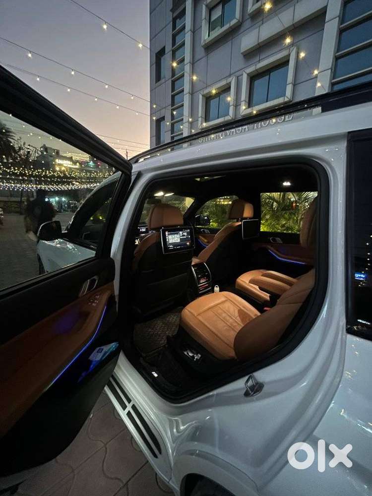 Bmw X7 3.0 Xdrive 40i M Sport, 2021, Petrol